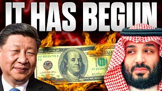 Thumbnail for Xi Jinping Is Going to Saudi Arabia...What's Next for the US Dollar?