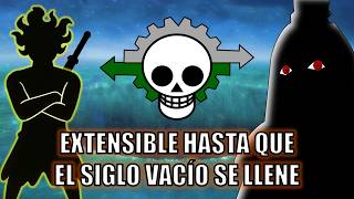 Extensible hasta que el siglo vacío se llene