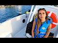 She Said She Was Safe — Then Refused the Breath Test | Florida BUI Arrest Analyzed