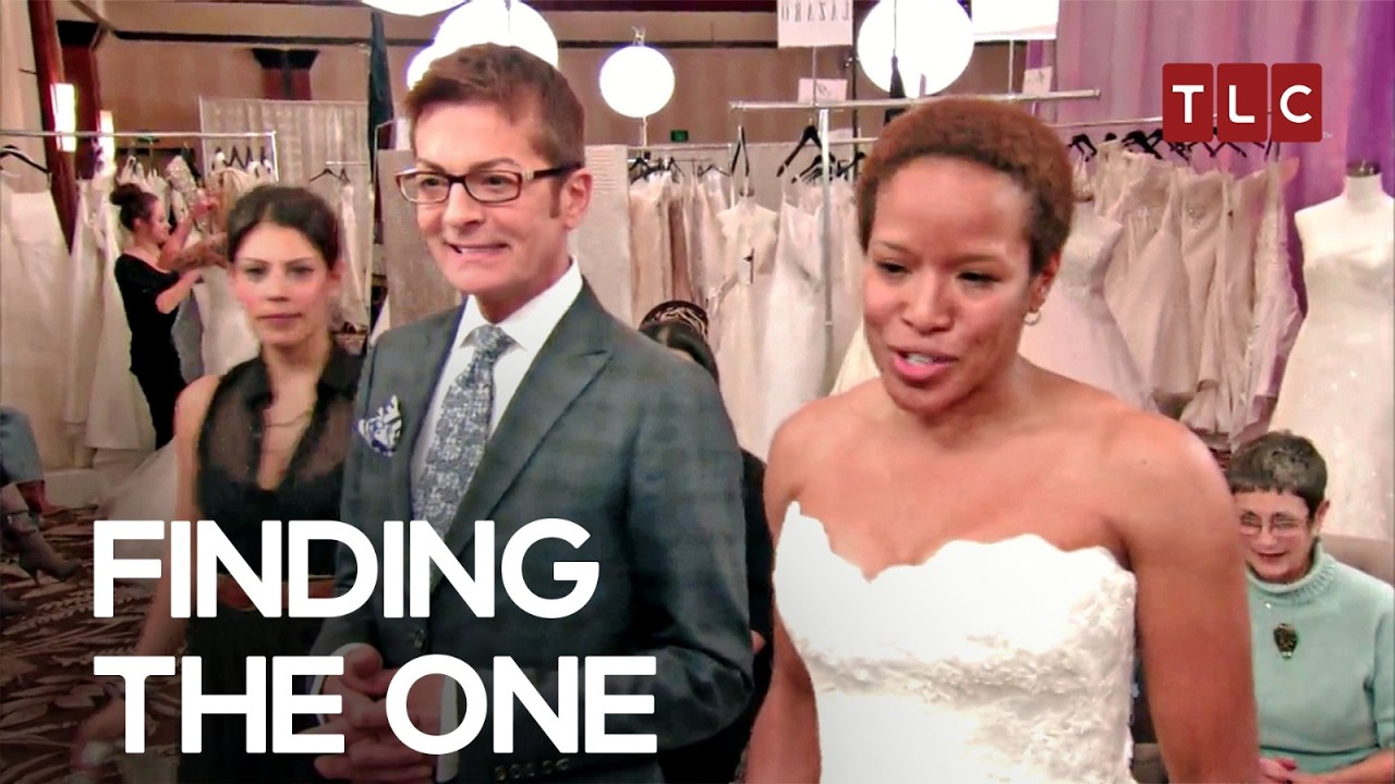 When the Dream Wedding Dress Feels Impossible  | Randy To The Rescue S2 E3 | TLC