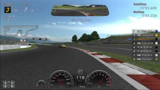 【GT6】JTCC グランツーリスモシリーズ Season 2 最終戦 富士 20150222