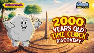 Did Ancient India Invent the First Clock? (The Untold Truth)