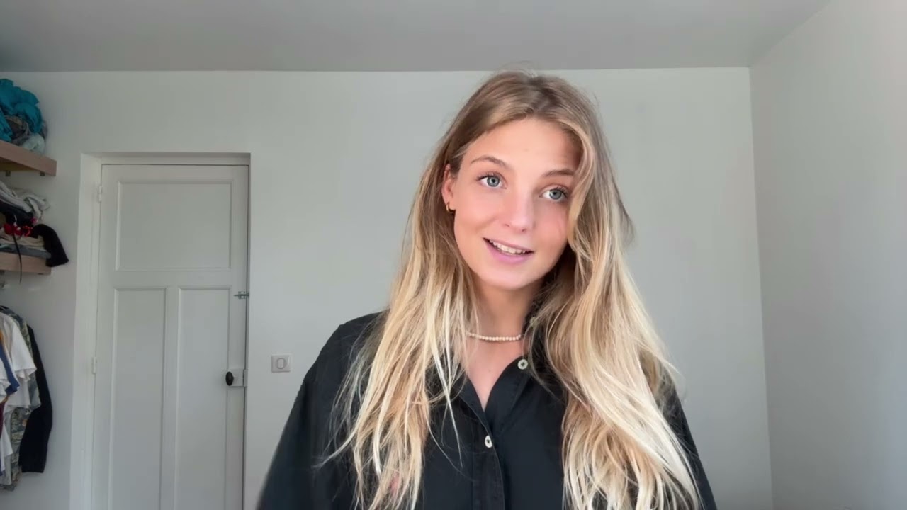 Vidéo présentation Faustine Surmont