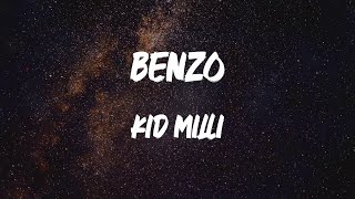 Kid Milli - BENZO (Lyric Video)