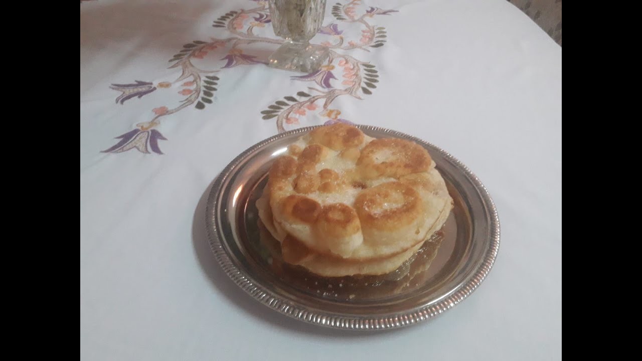 KOLAY HAZIRLANABİLEN  KAHVALTILIK TAVA KATMERİ