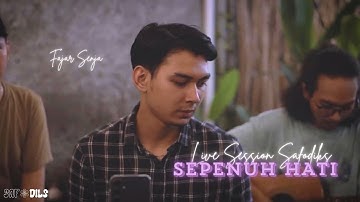 Rony Parulian, Andi Rianto – Sepenuh Hati (Live Session Safodils Band feat. Glens)