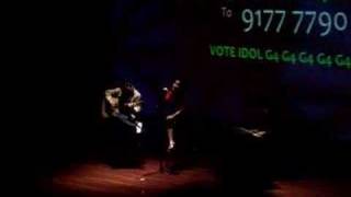 My Immortal Temasek Idol