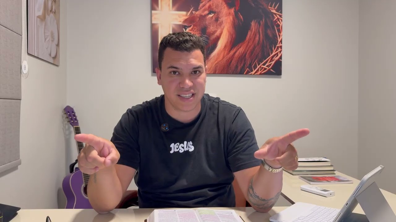 Leitura Anual - Deuteronômio 7 - 9 | Bíblia 365