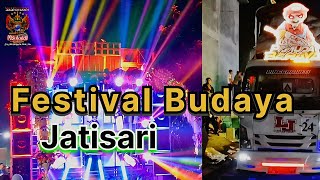 Download lagu LJ Linggar Jati Festival Budaya Jatisari 2025 🔊 Sound System Audio Horeg Jawa Timur