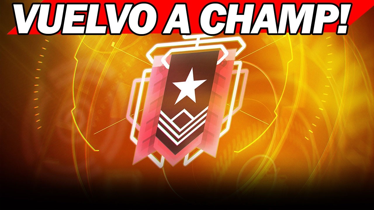 HE LLEGADO A CHAMP OTRA VEZ  | MIWELL