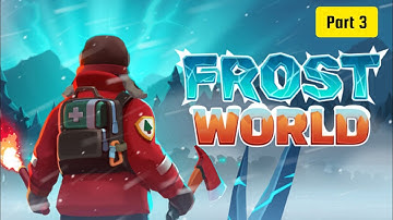 Frost World Mobile Gameplay walkthrough ( part 3 ) ( Android )