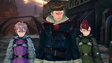 Sword Art Online: Fatal Bullet: Let