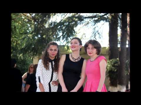 ხარაგაული #3 სკოლის 1991-1992 წ. კურსდამთავრებულები