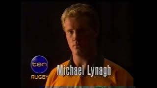 Ten - Rugby promo/ident (October 1992)