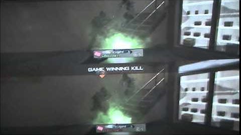 MW3 INFECTED SPLIT SCREEN