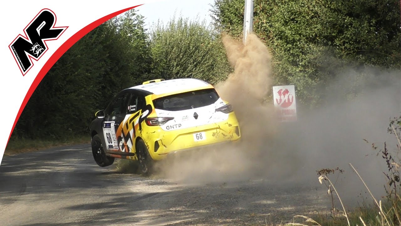 Rallye de St Germain la Campagne 2025