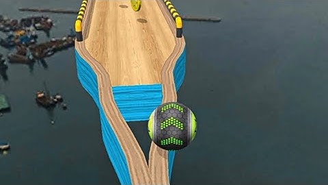 Going Balls - Speedrun Gameplay walkthrough New Update (level 73-74) Android/ios | it