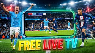 How to Watch Live Football Matches FREE on Your Phone (100% Working) #livefootball #free #football  screenshot 3