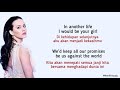 Katy Perry - The One That Got Away | Lirik Terjemahan