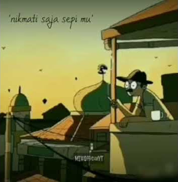 Story Wa Animasi Bergerak Santuy