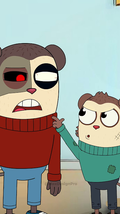 Help Poor Monkey Kid...  BUT THINGS GO WRONG?!    #animation #maxdesignpro #twiddlefinger