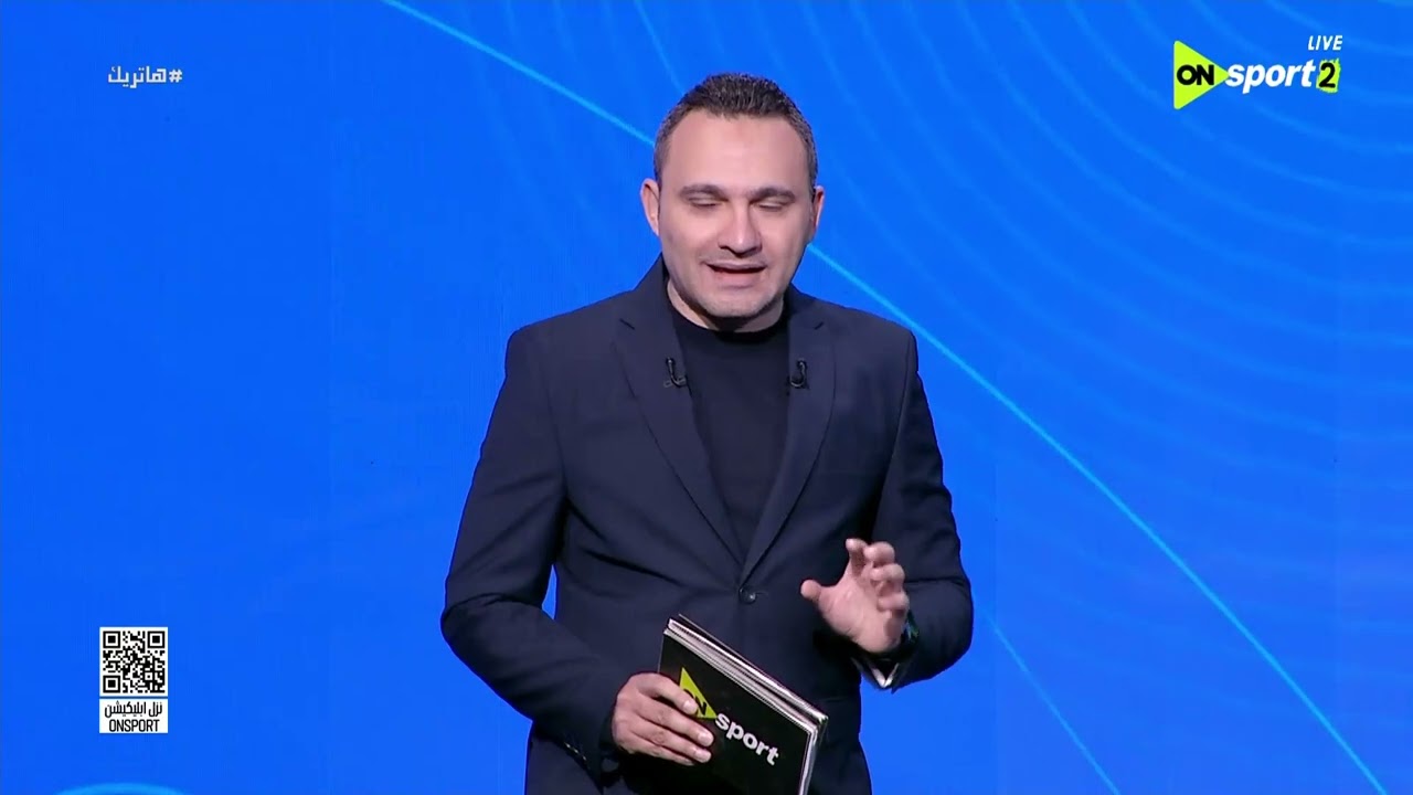 هاتريك - المحمودي هيقولك على سر مشاركة فتوح في مركز 8 مع الزمالك وجلسات معتمد جمال