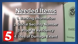 How to navigate the process of applying for FEMA Disaster Assistance