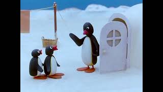 Pingu S03E07 Pingus Trick Dvdrip Xvid