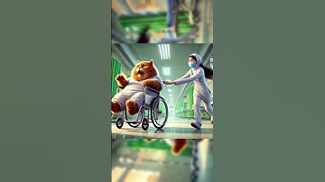 Anh mèo đi viện #chatgpt #ai #aivietnam