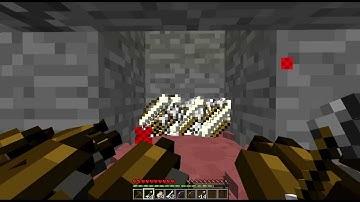 Minecraft Epic Mob Trap