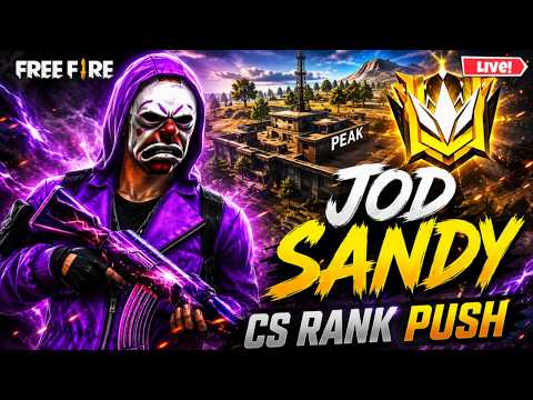 HACKER GAMEPLAY x SANDY😱🤯|FREE FIRE ||TITANIC GAMING தமிழ் ON LIVE🔴#like #freefire #youtube #live