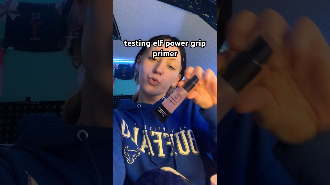 Testing+rating elf power grip primer!!