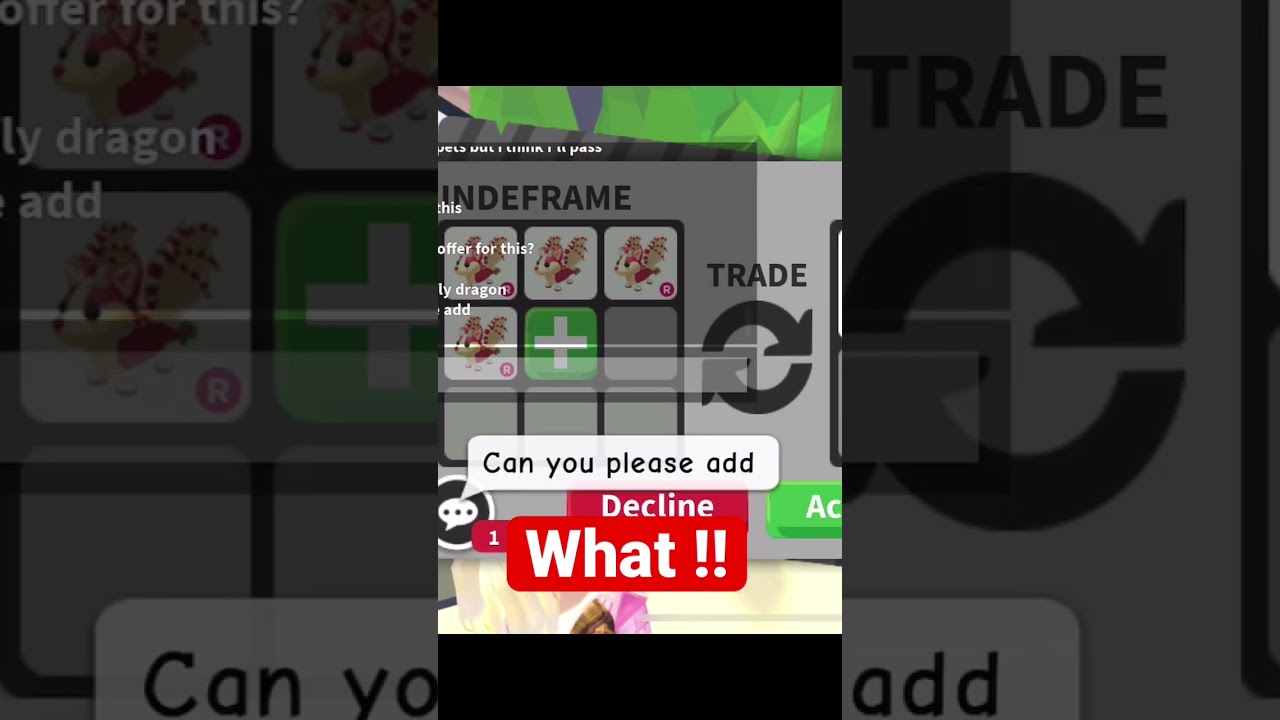 should i trade my STRAWBERRY BAT DRAGON 