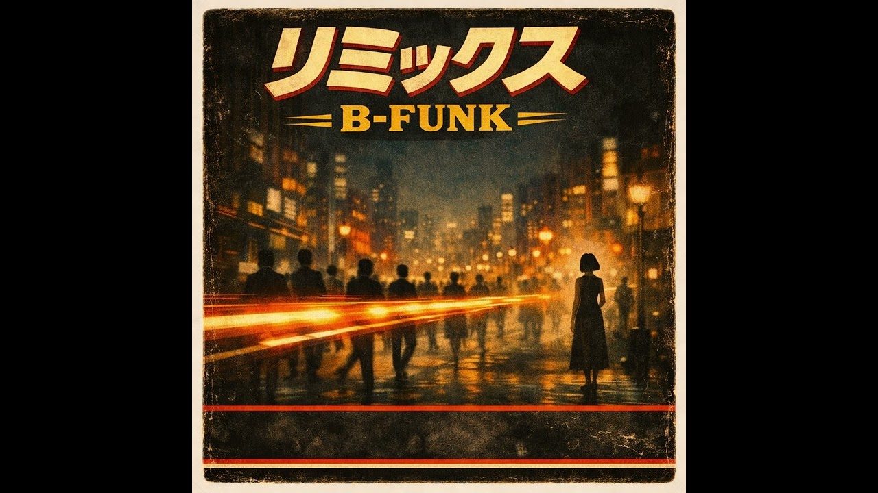 洋楽 URBAN リミックス ｜Raw Groove / Urban / Tokyo [B-FUNK] - YouTube