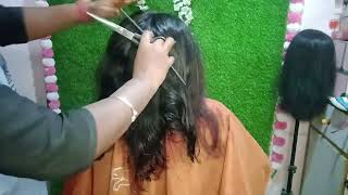 layer hair cut /How to advanced layer hair cut /step with layer hair cut /How To Long Layer Hair Cut