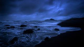 Deep Sleeping Ocean Waves No Ads Dark Screen Ultimate Relaxation and Stop Overthinking
