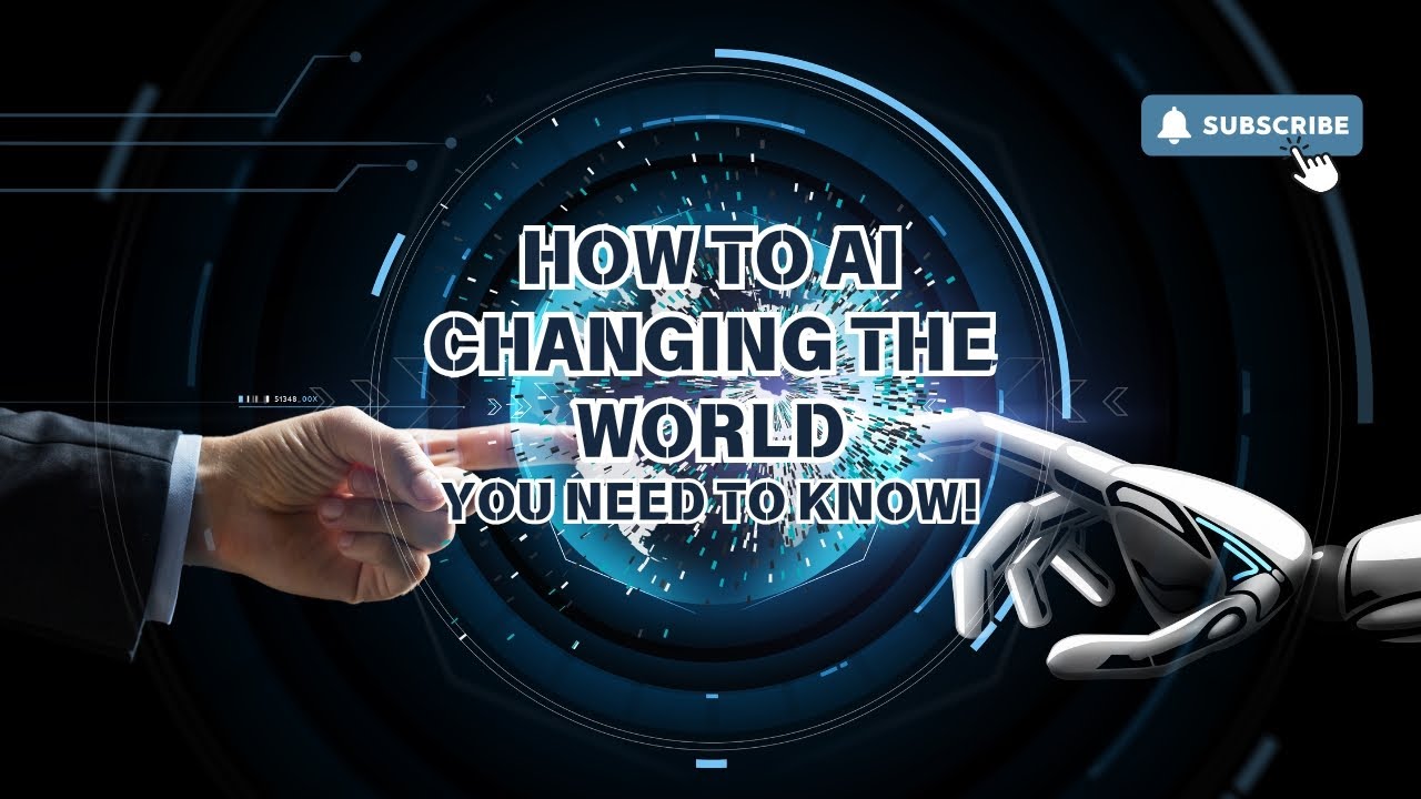 How is artificial intelligence changing the world in 2025? | Game ...