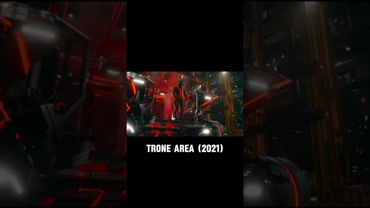 Tron Ares Movie explained IN Hindi Urdu #movieexplainedinhindi #moviescene #movieshorts #movierevie