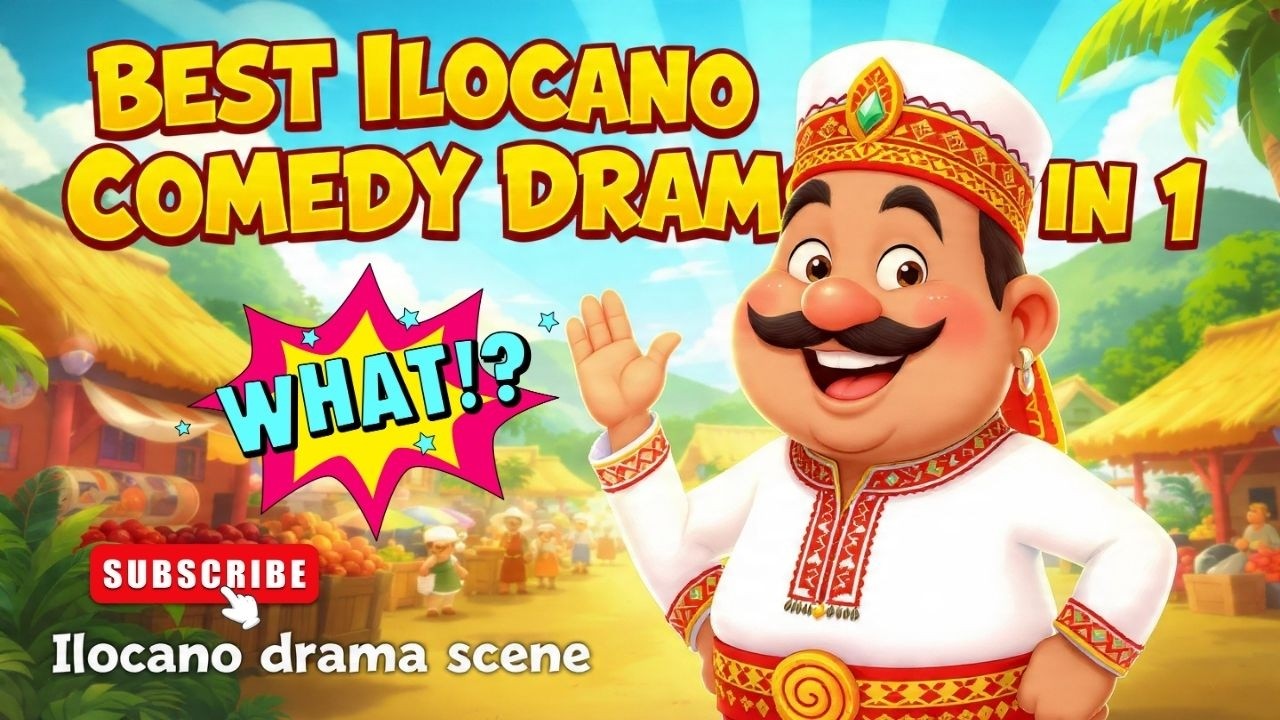 BAGONG Episode! Kapitan Enteng Ilocano Comedy-Drama 2026 #119 (February 9, 2026) | #KapitanEnteng