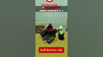 If Do Big Studios Owned Dead Rails 2 💀 #roblox #deadrails