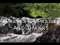 Prayer Of Praise And Thanks HD