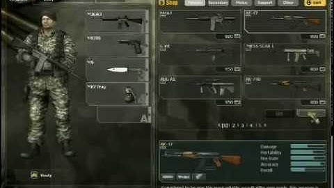 Combat Arms - Customization Official Video