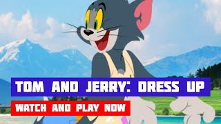 Tom and Jerry: Dress Up · Game · Gameplay screenshot 1