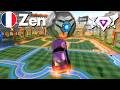 ZEN Rocket League Gameplay SSL 2v2 ZEN Rocket League Gameplay SSL 2v2