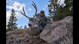 Nate-dog and i head out into the northern california backcountry! with
help of good friend joe, owner little antelope pack station, we were
able to ge...