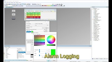Wincc Alarm Logging