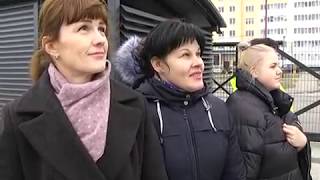 2019-03-05 г. Брест. Учения МЧС в«Hampton» by Hilton. Новости на Буг-ТВ. #бугтв