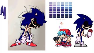 You Can’t Run Old WIP 2: VS. Sonic.EXE 1.5/2.0 OST (CANCELLED)