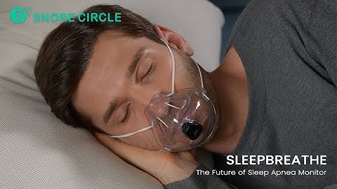 Unbox & Hands-on | Snore Circle A Comprehensive At-home Sleep Monitoring