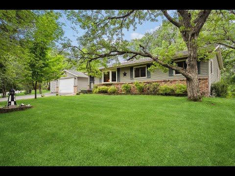 13450 Oakwood Road, Zimmerman, MN home video tour